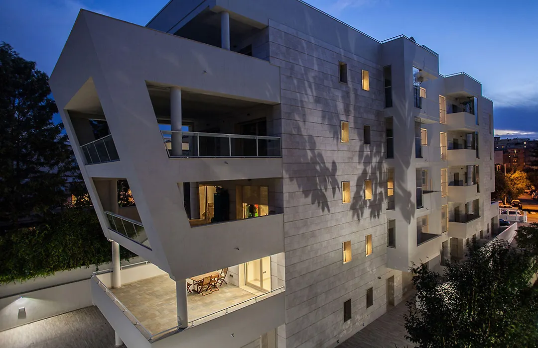 Residences Del Teatro-1