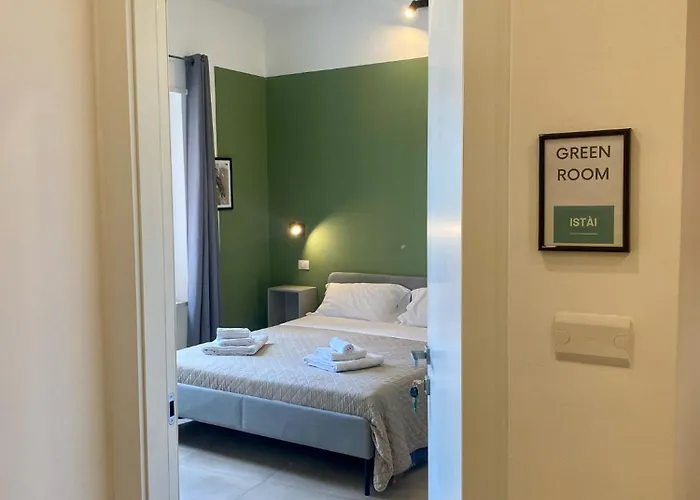 Hotel 3 stelle: Istai Cagliari City Center Rooms