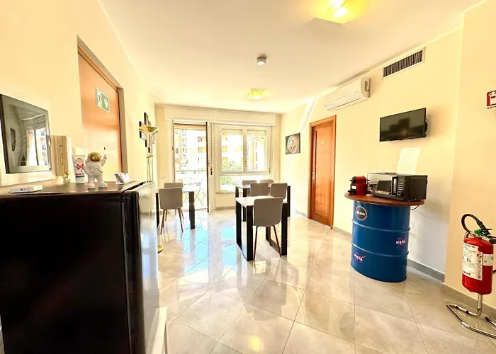 Galaxy Room Sardinia