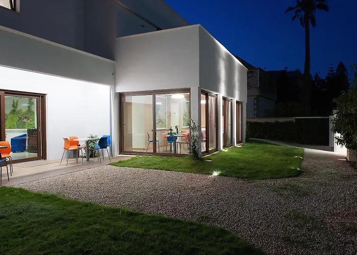 Hôtel: Hotel Villa Sveva