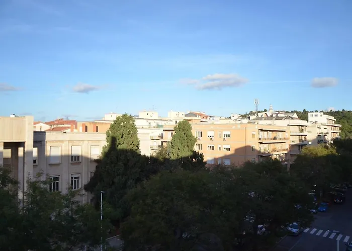 Hotel con vista: Interno 6 via Cugia 5